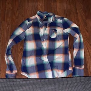 American eagle flannel